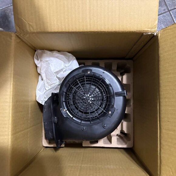 Zephyr Motor Part # 12120066 Brand NEW SEALED - Picture 2 of 3